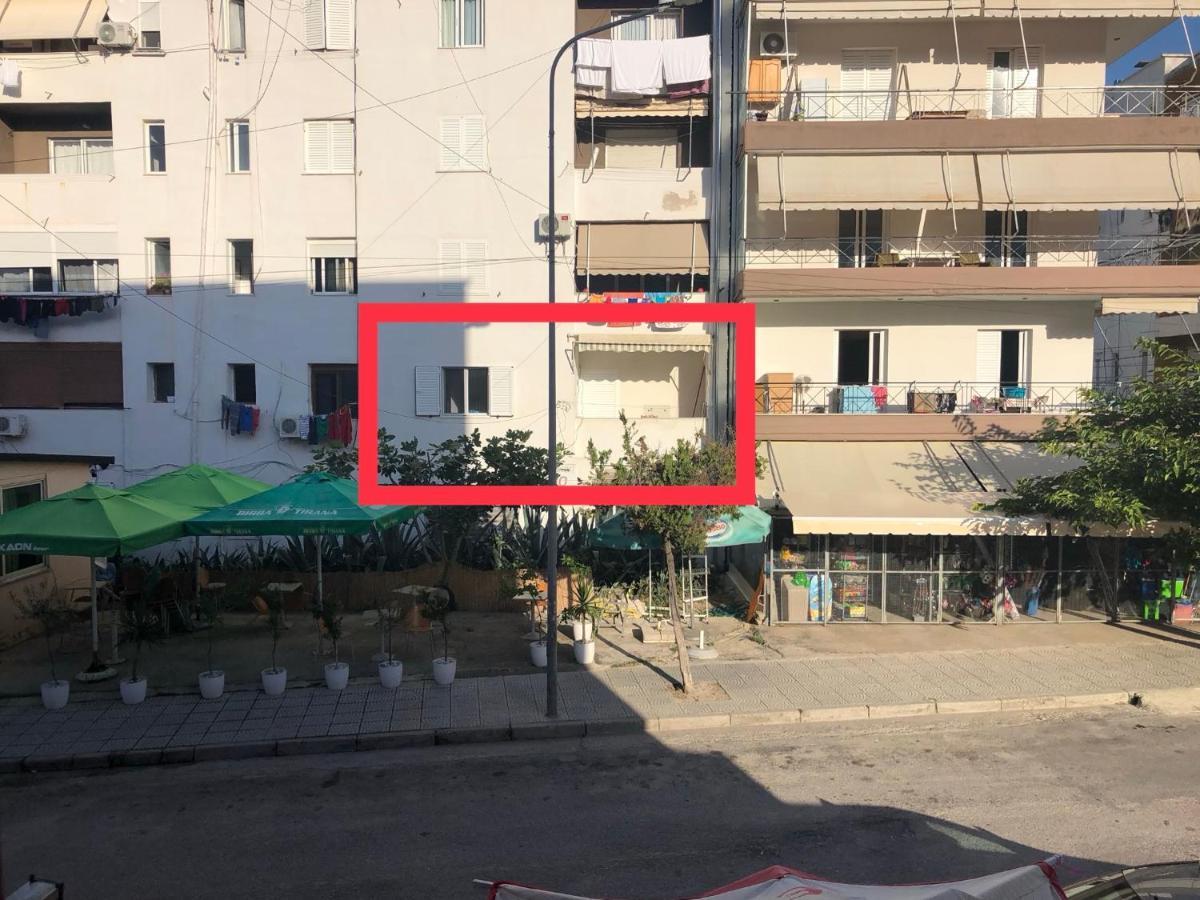 Sandri Apartment Himare Exterior photo